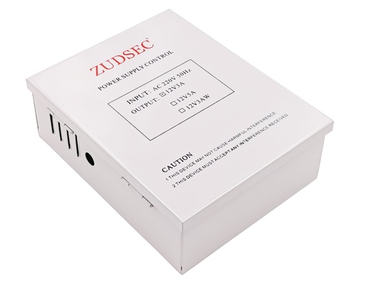 [ZDAP-803B] Baykus Fuente de Alimentación para Controles de Acceso