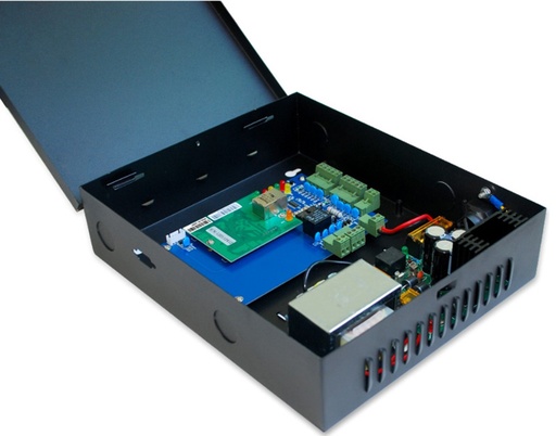 [ZDAP-CPB] Baykus Fuente de Alimentación (power supply) para Control de Acceso/ 11-14V, 5A