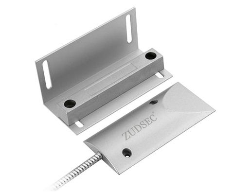 [ZDD-411LMB] Baykus Contacto Magnetico Puerta Enrollable Industrial - Montaje en la Parte Superior