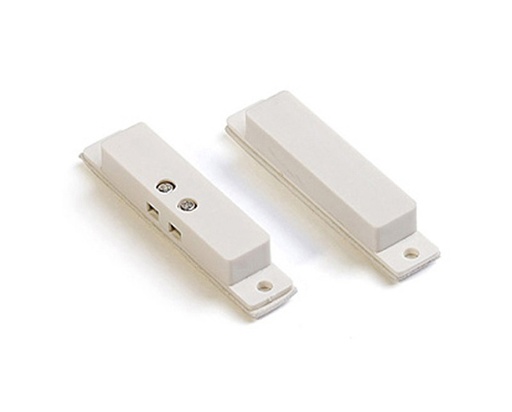 [ZDD-420M-M] Baykus Sensor de Puerta Empotrable - Marrón
