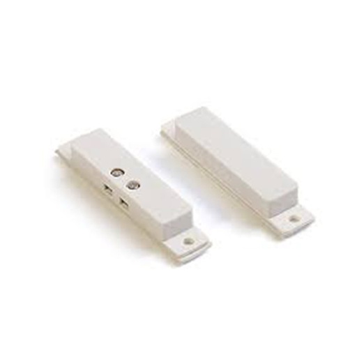 [ZDD-422-W] Baykus Contacto Magnético Blanco Superficial
