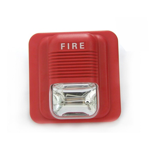 [ZDSH-105F] Baykus Sirena Electrónica para Incendio