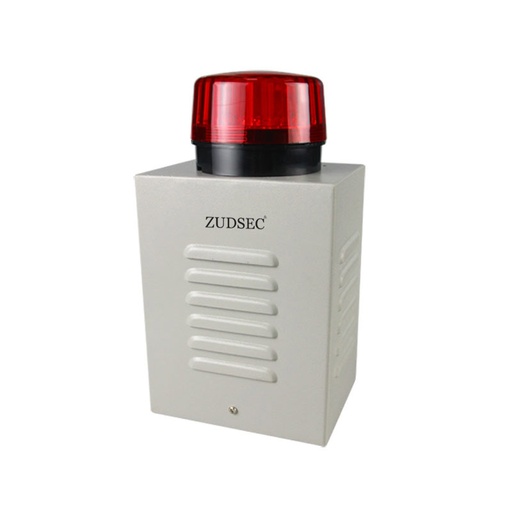 [ZDSH-119] Baykus Sirena Estroboscópica Exterior 15W
