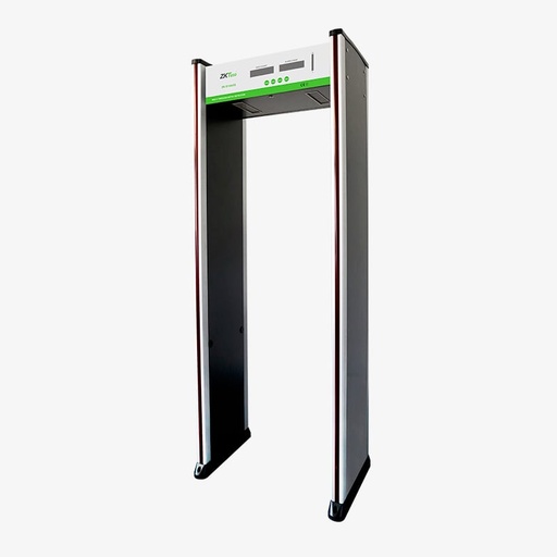 [ZK-D1065S] ZKT Arco Detector de Metal/6 Zonas/Nivel de Sensibilidad 100