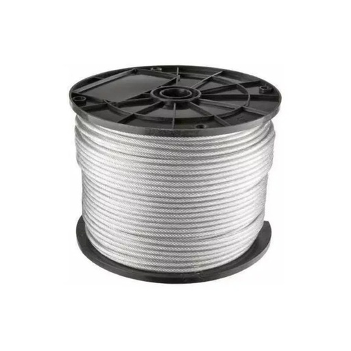 [BA-AL18] Baykus Cable de Aluminio para Cerco Eléctrico - 500mts, 1.8mm