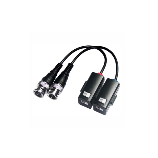 [BK-HDP4101P] Baykus Video Balun Push-Pin