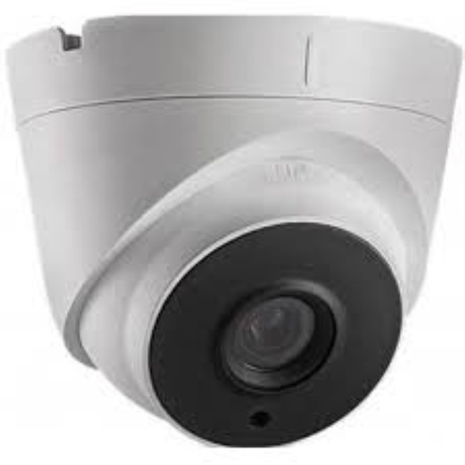 [DS-2CE56C0T-IT1F] 720p Dome Cam Hikvision, Fixed Lens EXIR, IP66, IR 20m, Outdoor, Supports 4 Technologies