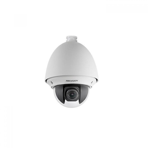 [DS-2DE4120-AE] IP Camara PTZ 1Mp, 16x Zoom Digital, 4x Optico, No IR, I/O Audio, DWDR, IP67, Verdadero dia/noche