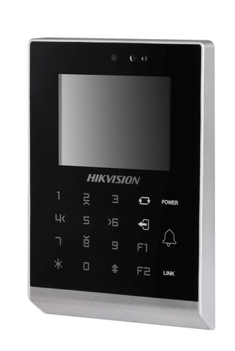 [DS-K1T105E] Hikvision Terminal de Control de Acceso Independiente DS-K1T105E