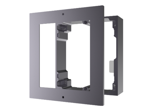 [DS-KD-ACF1(O-STD)/Plastic] Hikvision Base de VideoIntercom Modular
