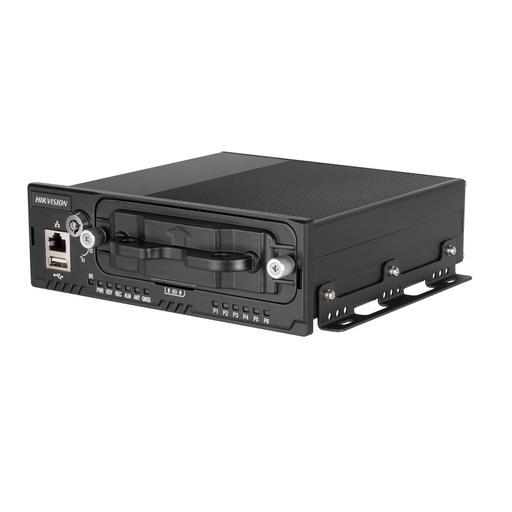 [DS-MP5604N] HIKVISION NVR Movil 4 Ch 4Mpx/ H.265