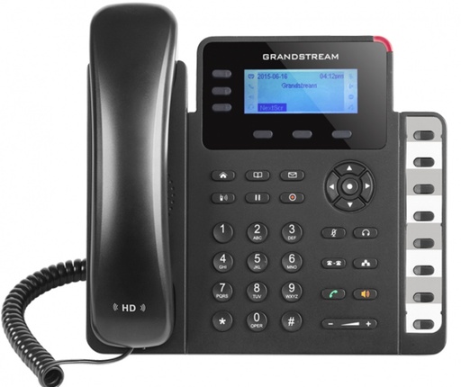 [GXP1630] Telefono IP Capacidad de 3 Lineas