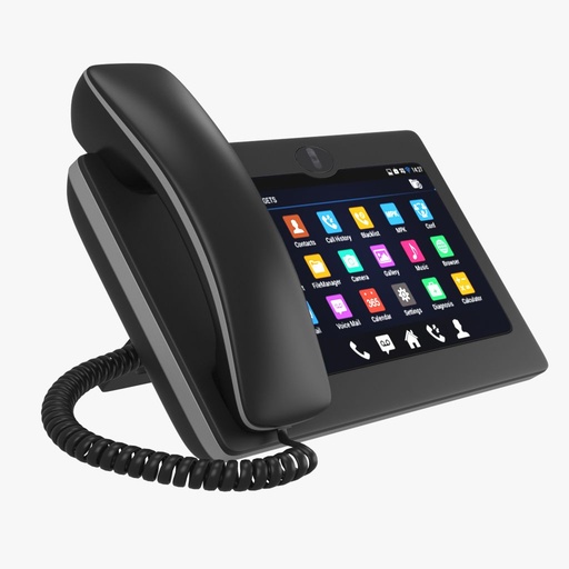 [GXV-3275] GXV-3275 Teléfono IP con Sistema Android, 6 Líneas