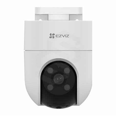 [CS-H8C-R100-1K2WKFL] EZVIZ Cámara WiFi 2mp de Exterior - 2.4GHz, Lente 4MM