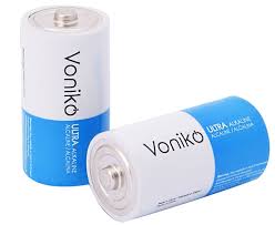 [D LR20/ 1.5V Grande] Pila D LR20/ 1.5V Alcalina Blister 2 Unidades