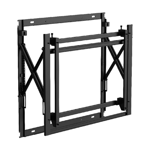 [DS-DN5501W] Hikvision Base para Monitor Video Wall  de 55" (736mm × 684.5mm × 65mm)