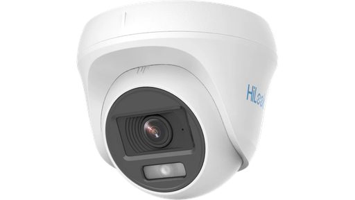 [THC-T129-PS] Hilook Analogo Torre ColorVu 1080P /Plást./IR / IO Audio