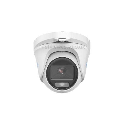 [THC-T159-MS] Hilook Turret 3K ColorVu con Audio