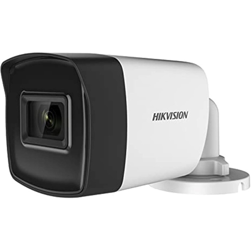 [DS-2CE17H0T-IT3F] Hikvision Bullet EXIR 5MP/  IP67/ 40mt IR/