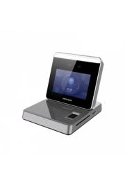 [DS-K1F600U-D6E-F] Hikvision Enroladora IP Rostros, Tarjetas y Huellas