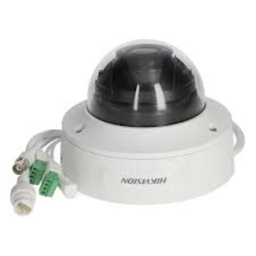 [DS-2CD2723G2-IZS] Hikvision Domo 2Mpx AcuSense Motorizada Varifocal IP67 H.265+