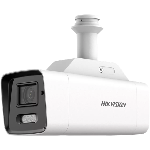 [DS-2XS6A47G1-LS/4G] Hikvision Cámara Bullet 4Mpx ColorVu Fixed 4G IP67