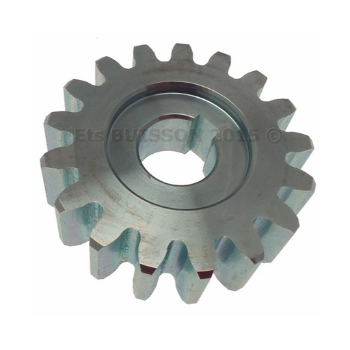 [RS277] Engranaje para Motores Serie R30-G30-E30