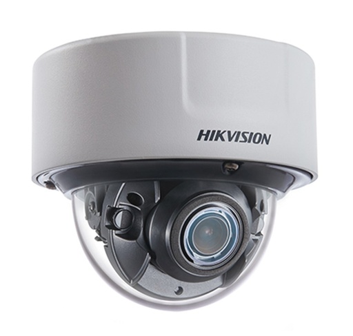 [iDS-2CD7146G0-IZS] Hikvision Domo Varifocal Motorizada 4Mpx DeepinView