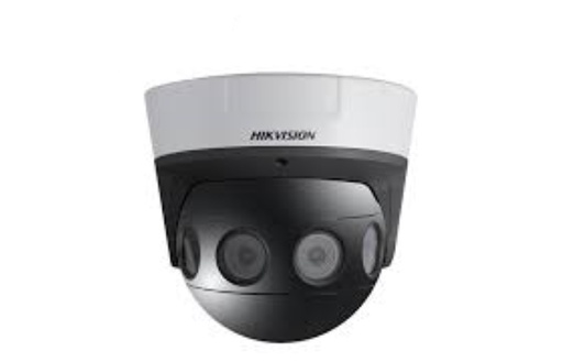 [DS-2CD6944G0-IHS] Hikvision Camara PanoVu 16Mpx 180° IP67