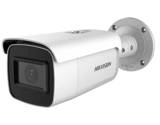 [DS-2CD2683G2-IZS] Hikvision Bullet 8Mpx Varifocal Motorizada AcuSense/ Integrado Audio