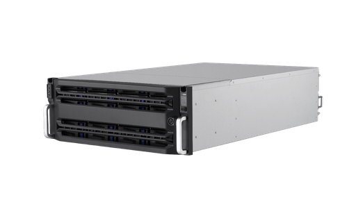 [DS-A81024S-ICVS] Servidor Almacenamiento 24 Ranuras 16GB Hikvision HDD RAID