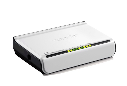 [S108] Tenda 8 puertos 10/100M Fast Ethernet Desktop Switch