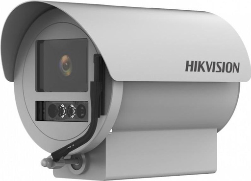 [DS-2XC6646G0/P-IZHRS] Hikvision Cámara Bullet 4Mpx Anticorrosión Varifocal ANPR