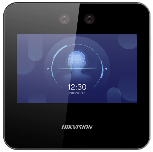 [DS-K1A340WX] Hikvision Terminal de Acceso Facial
