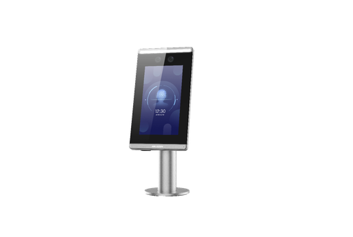 [DS-K5671-ZU] Hikvision Terminal Reconocimiento Facial con Poste para Torniquete/ 2Mpx
