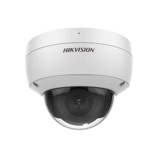 [DS-2CD3186G2-IS] Hikvision Domo AcuSense DarkFighter Fija 8MP/ IP67 - IK10