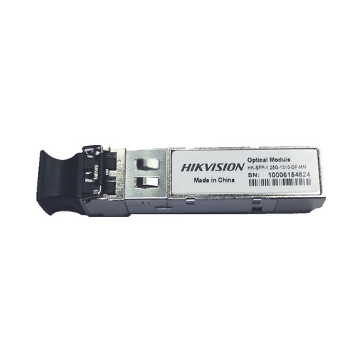 [HK-SFP-1.25G-1310-DF-MM] SFP Module LC Multi Modo Hikvision