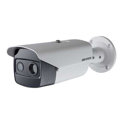 [DS-2TD2617-10/QA] Hikvision Bullet Térmica 4Mpx IP Dual Detección