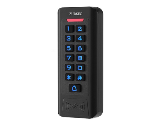 [ZDAC-2200W] Baykus Control de Acceso Waterproof IP68