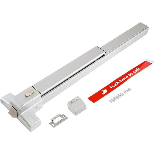 [ZDL-650F] Baykus Cerradura de Escape Emergencia para Puertas