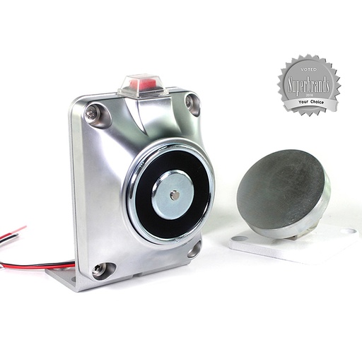 [ZDDH-009] Baykus Soporte Iman para Puertas Montaje en Pared