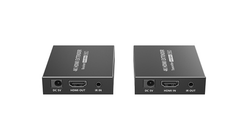 [LKV372P] LENKENG Extensor HDMI 4K 30Hz PoC 40Mts