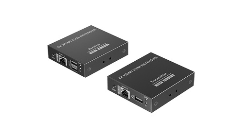 [LKV565KVM] LENKENG Extensor HDMI 4K 60Hz
