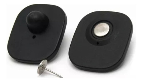 [BKS-AES-ETA5-T834G] TAG de Seguridad con Iman