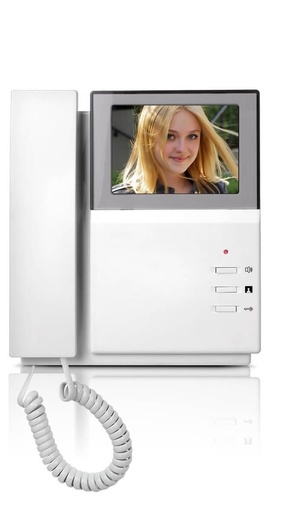 [NSK-7415S-CX] NsK Teléfono para Sistema de Video Intercom