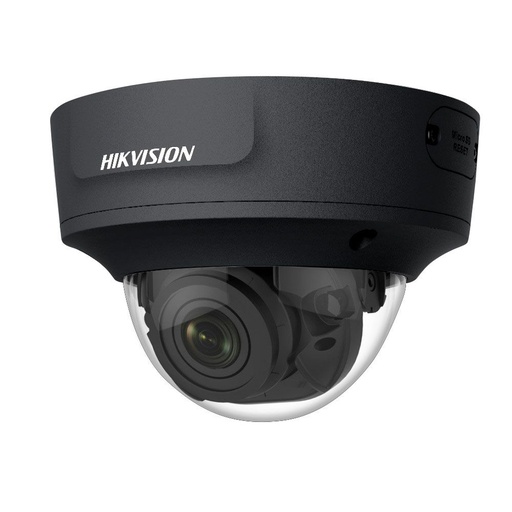 [DS-2CD2143G2-IS  B] Hikvision Domo AcuSense 4Mpx IP67 H.265+ IR 30m MicroSD 128GB Audio Negra