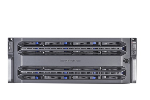 [DS-A72024R] Hikvision Servidor Almacenamiento 24 Ranuras Detección/Reparación HDD RAID