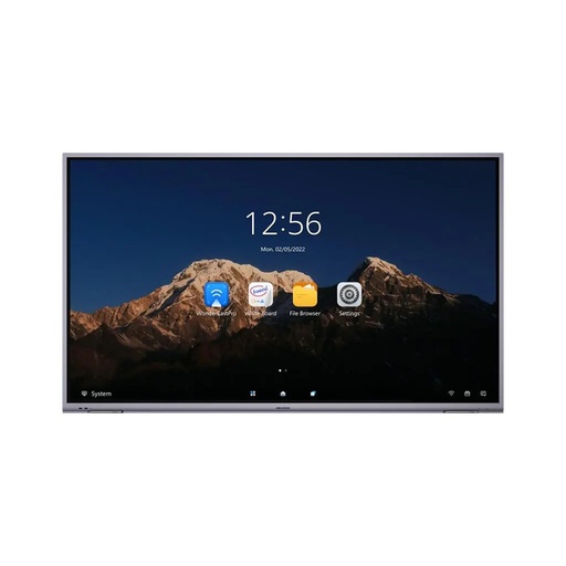 [DS-D5B65RB/C] Pantalla Interactiva 65'' 4K Hikvision