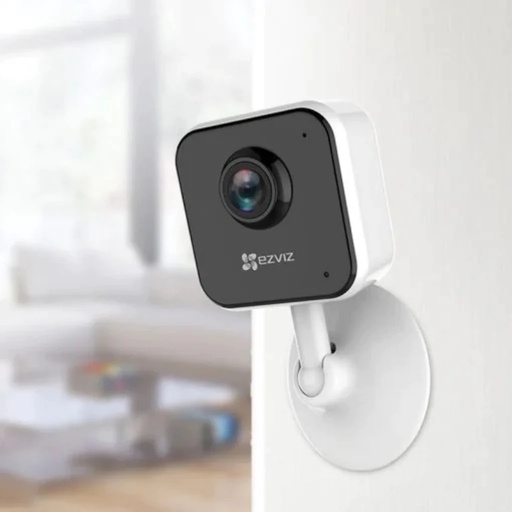 [CS-H1C-R101-1G2WR] Ezviz Cámara Cubo WiFi de Interior para Vigilancia del Hogar - Tipo C