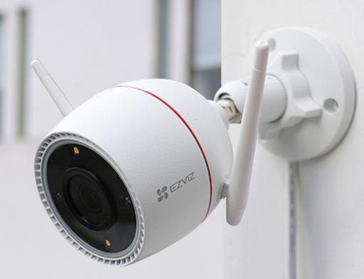 [CS-H3C-R100-1K3WKFL] Ezviz Cámara WiFi de Exterior 2K - IP67 - H.265+